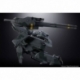 Metal Gear Solid Chogokin Action Figure Metal Gear Rex 18 cm