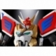 The Brave Fighter Exkizer Soul of Chogokin Action Figure GX-120 Kingexkizer 28 cm