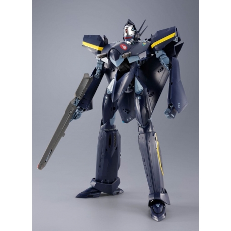 Macross 7 Figura DX Chogokin VF-17S Nightmare Stealthvalkyrie (Gamlin Kizaki use) 25 cm