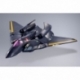 Macross 7 Figura DX Chogokin VF-17S Nightmare Stealthvalkyrie (Gamlin Kizaki use) 25 cm