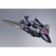 Macross 7 Figura DX Chogokin VF-17S Nightmare Stealthvalkyrie (Gamlin Kizaki use) 25 cm