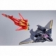 Macross 7 Figura DX Chogokin VF-17S Nightmare Stealthvalkyrie (Gamlin Kizaki use) 25 cm
