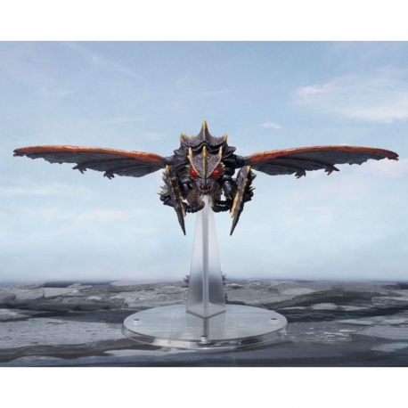 Godzilla Figura S.H. Monster Arts Megaguirus Evolution Set 21 cm