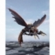 Godzilla Figura S.H. Monster Arts Megaguirus Evolution Set 21 cm