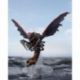 Godzilla Figura S.H. Monster Arts Megaguirus Evolution Set 21 cm