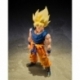 Dragon Ball Z Figura S.H.Figuarts Super Saiyan Son Goku (Fighter of Rage) 14 cm
