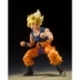Dragon Ball Z Figura S.H.Figuarts Super Saiyan Son Goku (Fighter of Rage) 14 cm