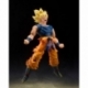 Dragon Ball Z Figura S.H.Figuarts Super Saiyan Son Goku (Fighter of Rage) 14 cm