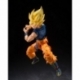 Dragon Ball Z Figura S.H.Figuarts Super Saiyan Son Goku (Fighter of Rage) 14 cm