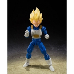 Dragon Ball Z Figura S.H.Figuarts Super Saiyan Vegeta (Dangerous Pride) 14 cm