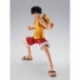 One Piece S.H.Figuarts Action Figure Monkey D. Luffy Marineford 15 cm
