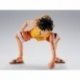 One Piece S.H.Figuarts Action Figure Monkey D. Luffy Marineford 15 cm