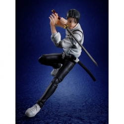 Jujutsu Kaisen Figura S.H. Figuarts Yuta Okkotsu Special Grade Jujutsu Sorcerer 16 cm