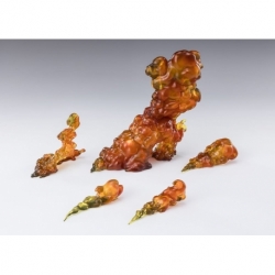 Tamashii Effect Action Figure Accessory Smoke Burst Ver. for S.H.Figuarts
