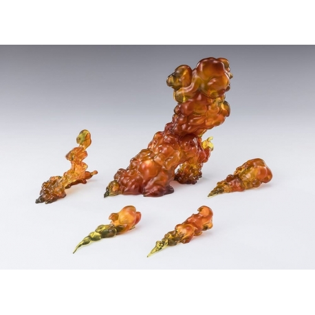Tamashii Effect Action Figure Accessory Smoke Burst Ver. for S.H.Figuarts