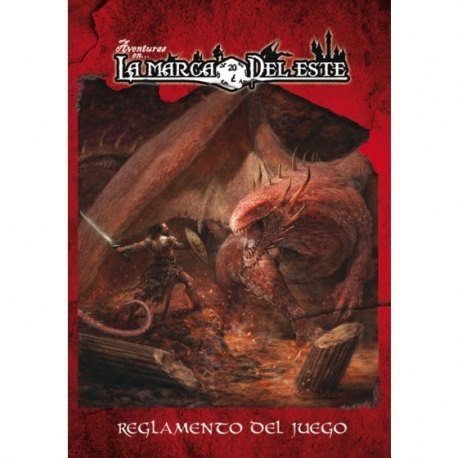 Adventures in the East Mark: Pocket Edition