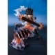 One Piece Figuarts ZERO Extra Battle Estatua PVC Monkey D. Luffy Gear 4 Snake Man King Cobra 21 cm