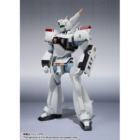 Mobile Police Patlabor Figura Robot Spirits Side Labor Ingram 1st 13 cm
