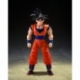 Dragon Ball Z S.H.Figuarts Action Figure Son Goku (The Kind-Hearted Saiyan) 14 cm