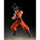 Dragon Ball Z S.H.Figuarts Action Figure Son Goku (The Kind-Hearted Saiyan) 14 cm
