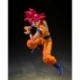 Dragon Ball Super S.H.Figuarts Action Figure Super Saiyan God Son Guko (God Aura) 15 cm