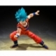 Dragon Ball Super S.H.Figuarts Action Figure Super Saiyan God Super Son Guko (Blue power transcending Limits) 15 cm