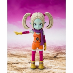Dragonball Super Daima Figura S.H. Figuarts Panzy 8 cm