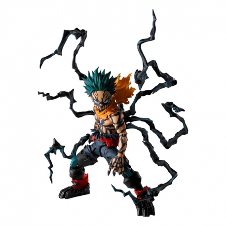 My Hero Academia Figura S.H. Figuarts Deku Overlay 14 cm