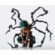 My Hero Academia Figura S.H. Figuarts Deku Overlay 14 cm