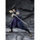 Naruto S.H.Figuarts Action Figure Sasuke Uchiha Solitary Shinobi 15 cm