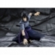 Naruto S.H.Figuarts Action Figure Sasuke Uchiha Solitary Shinobi 15 cm