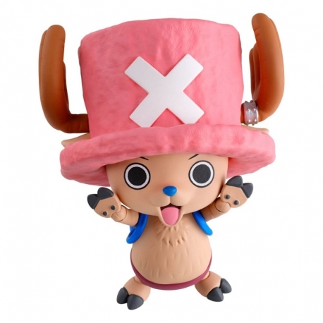 One Piece Figura S.H.Figuarts Tony Tony Chopper (Drum Island) 7 cm