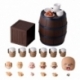 One Piece S.H. Figuarts Accessory Set The Straw Hat Crew Party Set
