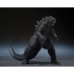 Godzilla 2014 Figura S.H.MonsterArts Godzilla Movie Graphic Plus 15 cm