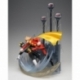 Cyborg 009 Figuarts ZERO Extra Battle PVC Statue Cyborg 009 The Final Duell 33 cm