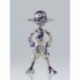 One Piece Luffy's Adventure Memories Figure Archive of Adventure Vol. 2 (10) 9 cm