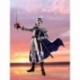 Berserk Figura S.H.Figuarts Griffith The Band of the Hawk 16 cm