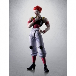 Hunter X Hunter Figura S.H.Figuarts Hysoka 17 cm