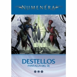 Screen of the director Numenera (Flashes)
