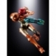 Metroid Prime 4: Beyond Figura Diecast Chogokin Samus Aran LED 21 cm