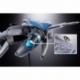 Astro Bot Figura Chogokin Astro Bot & Dual Speeder