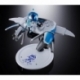 Astro Bot Figura Chogokin Astro Bot & Dual Speeder