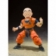 Dragon Ball Z S.H. Figuarts Action Figure Krillin-Earth's Strongest Man 12 cm