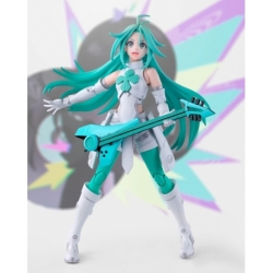 To Be Hero X Figura S.H. Figuarts Lucky Cyan 15 cm