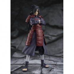 Naruto Shippuden Figura S.H.Figuarts Madara Uchiha Legend of Darkness 17 cm