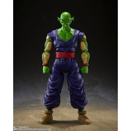 Dragon Ball Super S.H.Figuarts Action Figure Piccolo Super Hero 16 cm