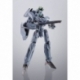 Macross Delta 10th Anniv. DX Chogokin Action Figure VF-31A Kairos 26 cm