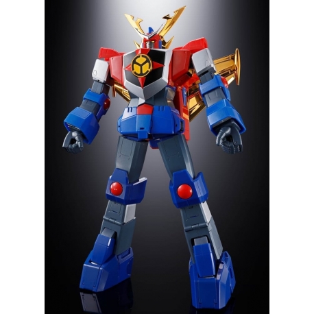 Robot King Daijoja Figura Soul of Chogokin GX-61R Daioja 30 cm