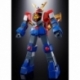 Robot King Daijoja Figura Soul of Chogokin GX-61R Daioja 30 cm
