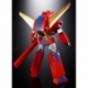 Robot King Daijoja Figura Soul of Chogokin GX-61R Daioja 30 cm